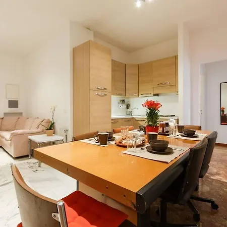 Apartamento Comfy Stpeter-vaticanarea 3bedrooms Apt