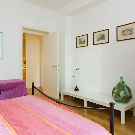 Comfy Stpeter-vaticanarea 3bedrooms Apt * Roma