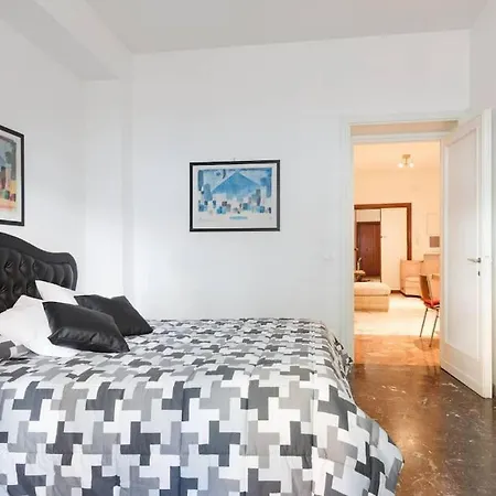 Apartamento Comfy Stpeter-vaticanarea 3bedrooms Apt *