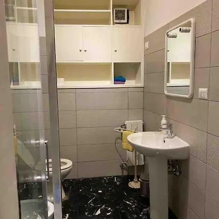 Comfy Stpeter-vaticanarea 3bedrooms Apt דירה *