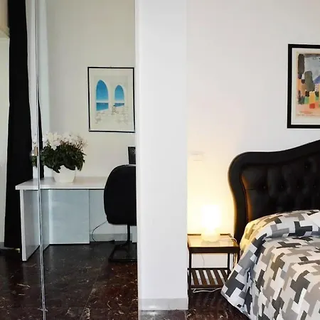 Comfy Stpeter-vaticanarea 3bedrooms Apt דירה *